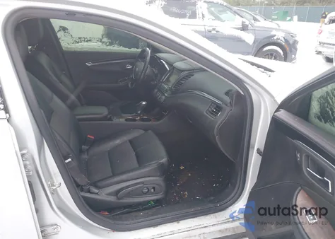 2015 Chevrolet Impala 1Lt z USA, uszkodzony, nr VIN 2G1115SL0F9133502